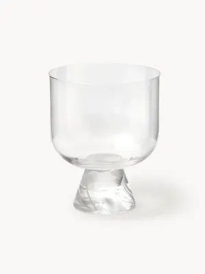 Westwing Collection Набор стаканов Nebia, 4 шт, 300 мл, белый
