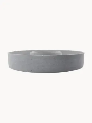 House Doctor Подсвечник Ring кольцевой, 45 см