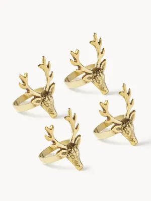 Westwing Collection Кольца для салфеток Deer