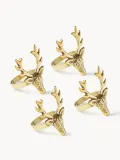 Westwing Collection Кольца для салфеток Deer — фото 1