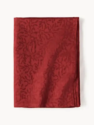 Westwing Collection Скатерть Hollyn, красная