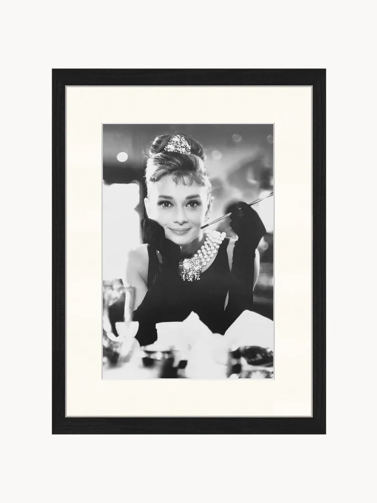 Any Image Картина Audrey в раме