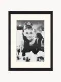 Any Image Картина Audrey в раме — фото 1