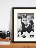Any Image Картина Audrey в раме — фото 3