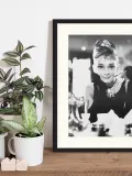 Any Image Картина Audrey в раме — фото 6