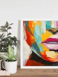 Any Image Картина Colorful Emotions в раме — фото 3