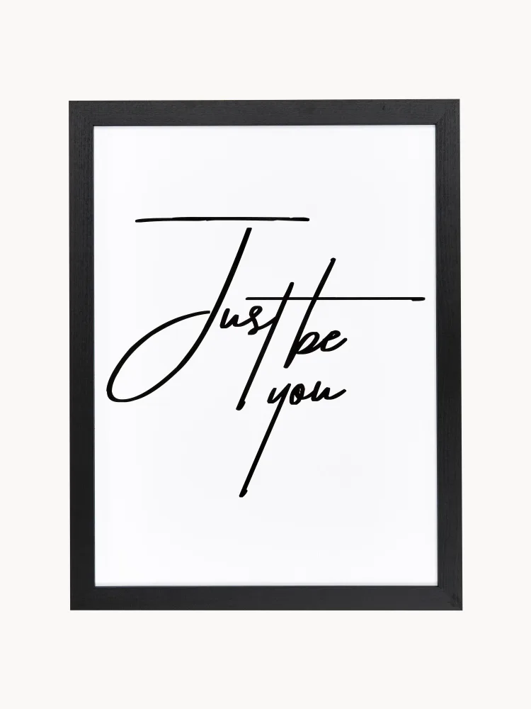 Any Image Картина Just be You