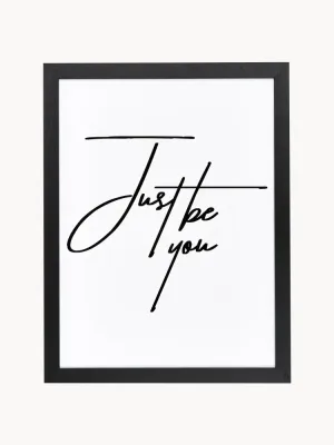 Any Image Картина Just be You