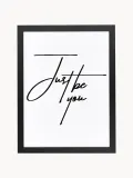 Any Image Картина Just be You — фото 1