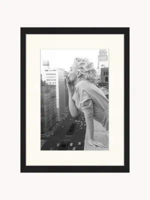 Any Image Картина Marilyn At The Ambassador Hotel New York