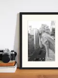Any Image Картина Marilyn At The Ambassador Hotel New York — фото 3