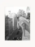 Any Image Картина Marilyn At The Ambassador Hotel New York — фото 4