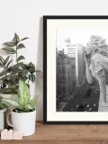 Any Image Картина Marilyn At The Ambassador Hotel New York — фото 6