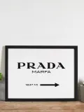Any Image Картина Prada Marfa — фото 7