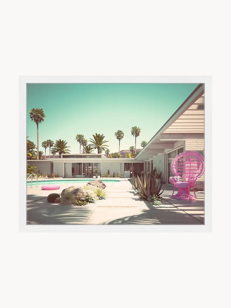 Any Image Картина Pink Vacation