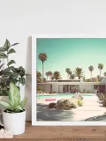 Any Image Картина Pink Vacation — фото 3