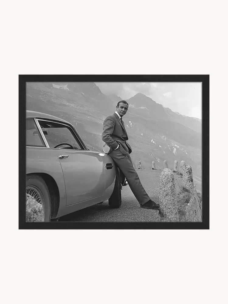 Any Image Картина Sean Connery (James Bond)