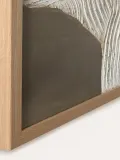 Malerifabrikken Картина Raw Shape 1 на холсте — фото 3