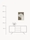 Malerifabrikken Картина Raw Shape 1 на холсте — фото 8