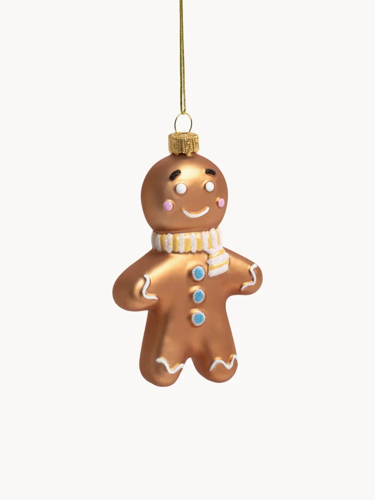 &klevering Ёлочное украшение Gingerbread