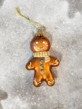 &klevering Ёлочное украшение Gingerbread — фото 3