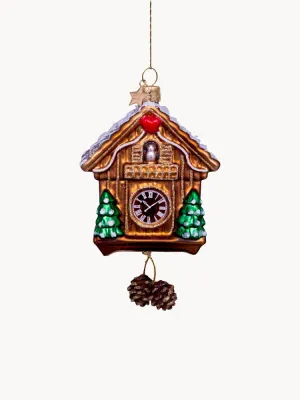 Vondels Ёлочное украшение Cuckoo Clock