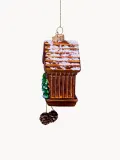 Vondels Ёлочное украшение Cuckoo Clock — фото 3