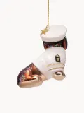 Vondels Ёлочное украшение Captain Dog из выдувного стекла — фото 3