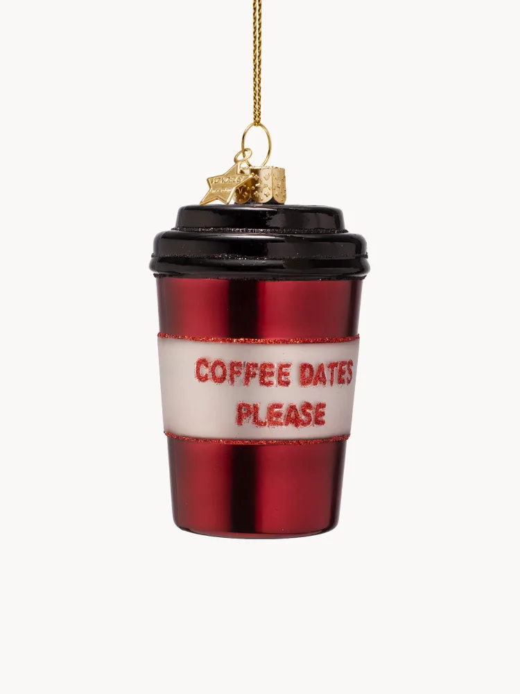 Vondels Ёлочное украшение Coffee Mug