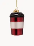 Vondels Ёлочное украшение Coffee Mug — фото 2