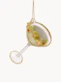 Vondels Ёлочное украшение Classic Martini Cocktail — фото 1