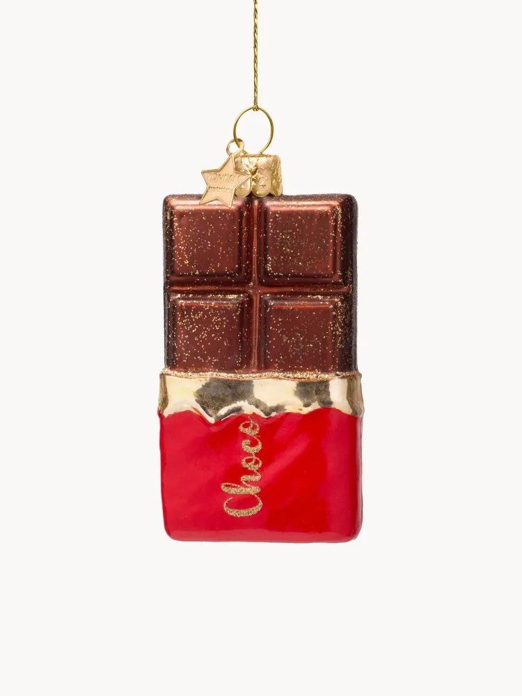 Vondels Ёлочное украшение Chocolate Bar