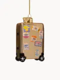 Vondels Ёлочное украшение Gold Suitcase — фото 1