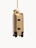 Vondels Ёлочное украшение Gold Suitcase — фото 2