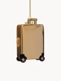 Vondels Ёлочное украшение Gold Suitcase — фото 3