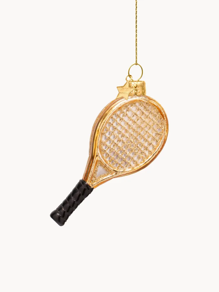 Vondels Ёлочное украшение Tennis Racket
