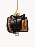 Vondels Ёлочное украшение Horse Saddle — фото 2