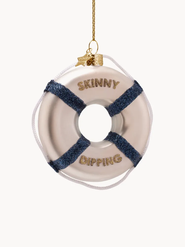 Vondels Ёлочное украшение Lifebuoy