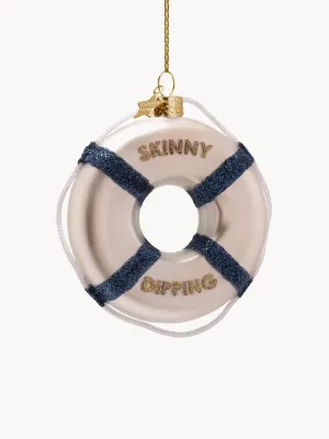 Vondels Ёлочное украшение Lifebuoy