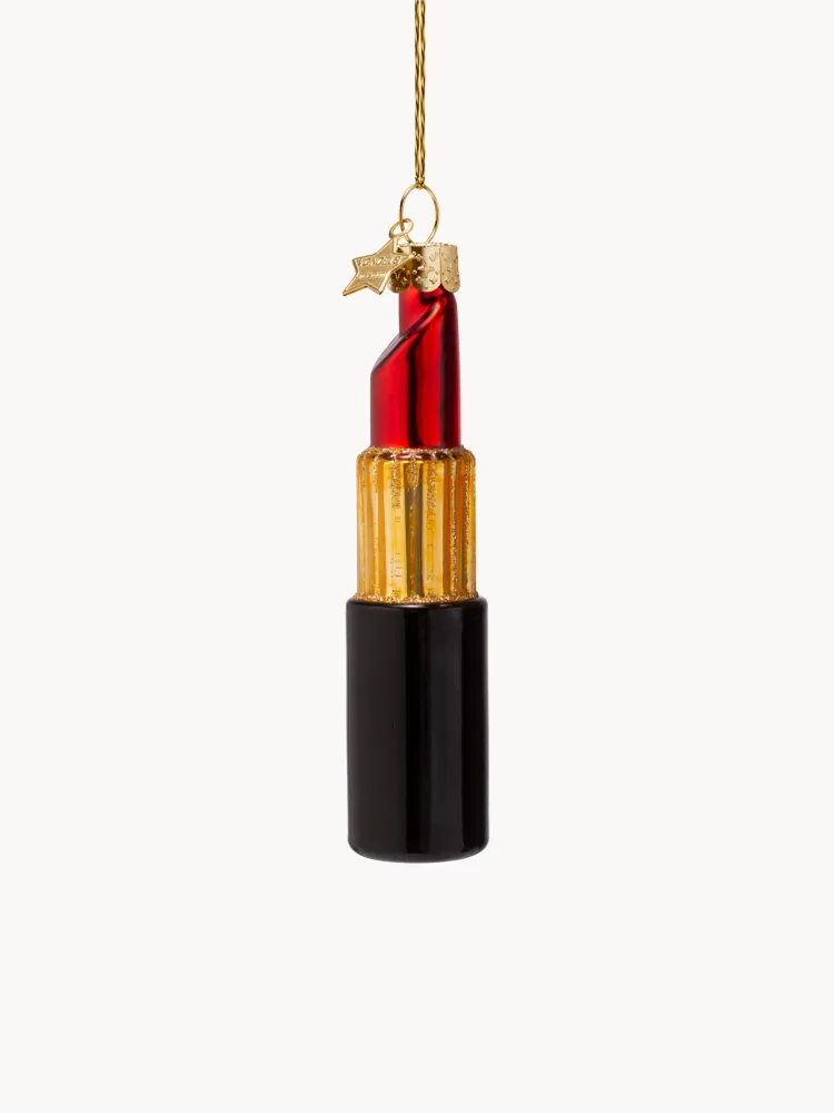 Vondels Ёлочное украшение Lipstick