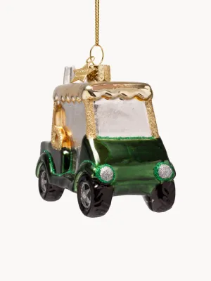 Vondels Ёлочное украшение Golf Car