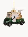 Vondels Ёлочное украшение Golf Car — фото 2