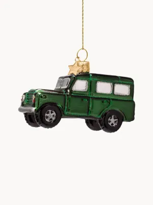 Vondels Ёлочное украшение SUV Car