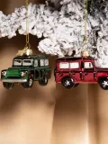 Vondels Ёлочное украшение SUV Car — фото 3