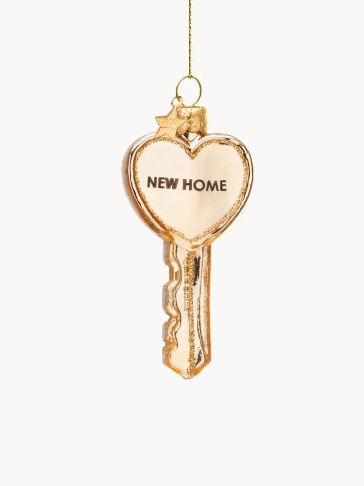 Vondels Ёлочное украшение Key New Home