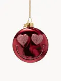 Vondels Ёлочное украшение Smiley Heart — фото 1