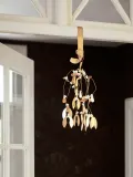 House Doctor Украшение новогоднее Mistletoe из латуни — фото 3