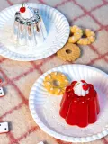 &klevering Ёлочное украшение Pudding из стекла, арт. DEQ26KAQ19367 — фото 3