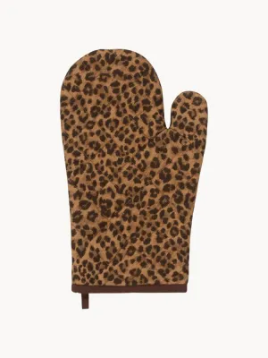 Anna + Nina Рукавица-прихватка Leopard