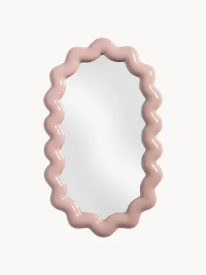 &klevering Зеркало настенное Zigzag овальное
